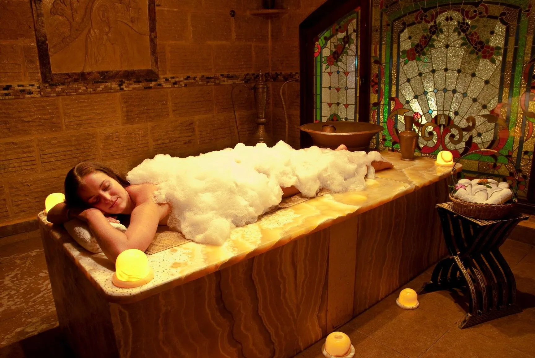 Image of: Green Day Spa In Madipakkam