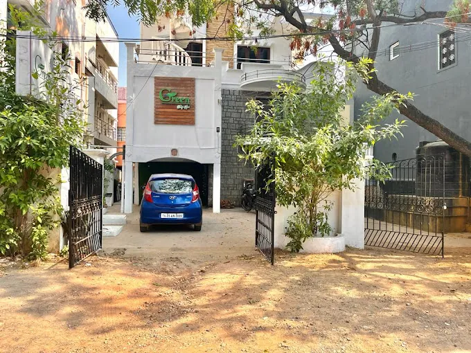 Image of: Green Day Spa In Valasaravakkam