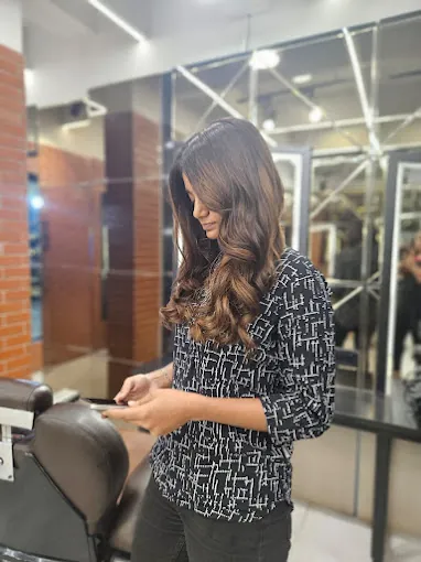 Image of: Green Trends Unisex Salon In Mylapore