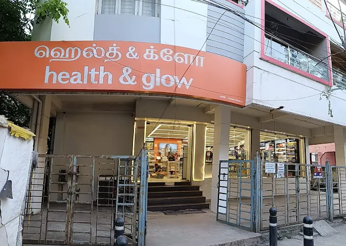 Image of: Health And Glow In Periyar Nagar