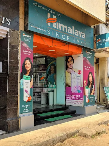 Image of: Himalaya Wellness Store In Adyar