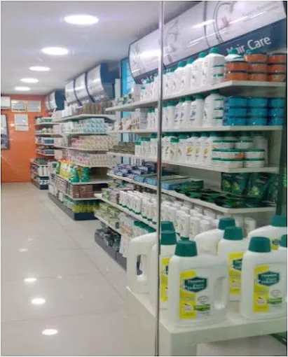 Image of: Himalaya Wellness Store In Adyar 2