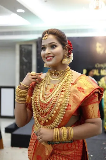 Image of: Jds Ladies Salon Bridal Studio In Anna Nagar