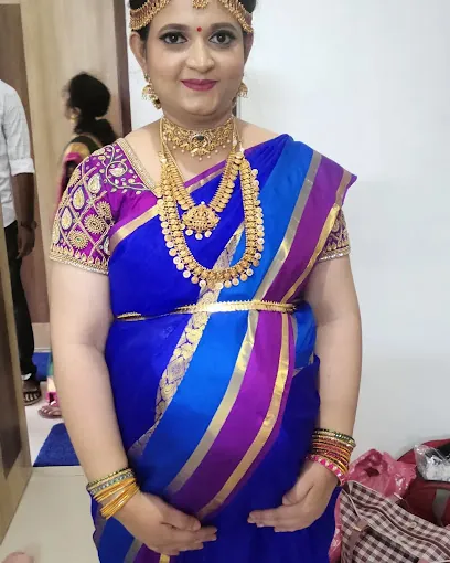 Image of: Jds Ladies Salon Bridal Studio In Anna Nagar
