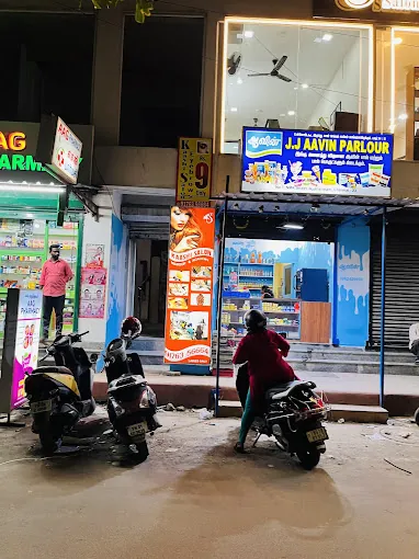 Image of: Kaashi Salon In Ayanavaram 2