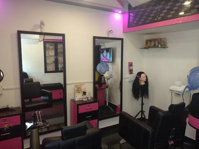 Image of: Kaashi Salon In Ayanavaram 3