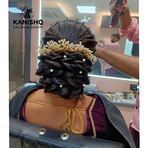 Image of: Kanishq Salon Academy In Aminjikarai