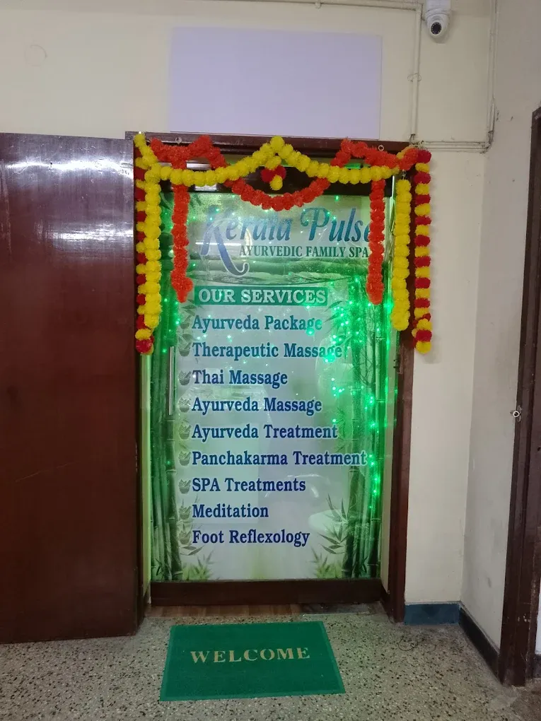 Image of: Kerala Pulse Ayurvedic Family Spa In Adyar