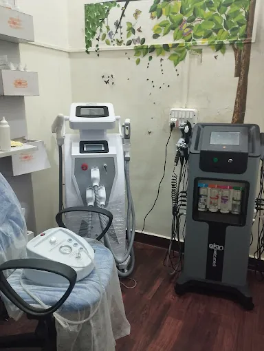 Image of: Korean Skin And Shape In Arumbakkam