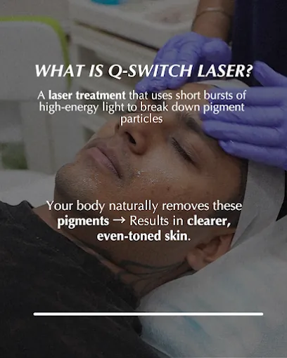 Image of: Kosmoderma Skin Hair And Body In Nungambakkam