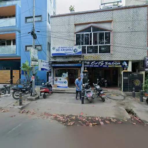 Image of: Kruthi Beauty Parlour In Chennai