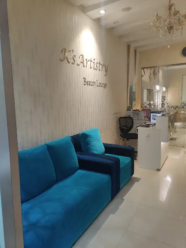 Image of: Ks Artistry Luxury Beauty Studio In Anna Nagar