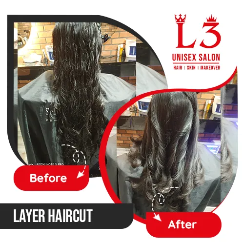 Image of: L3 Unisex Salon In Royapettah