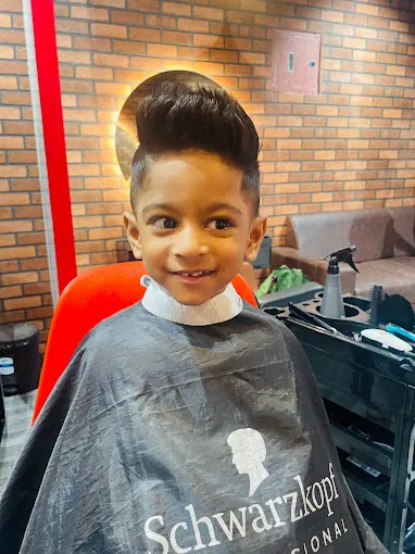Image of: L3 Unisex Salon In Royapettah