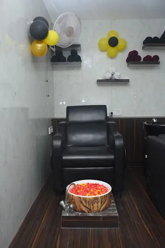 Image of: La Beauty Lounge In Mogappair