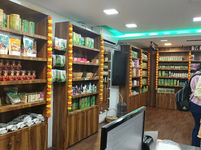 Image of: Lakshmi Krishna Naturals In Vadapalani