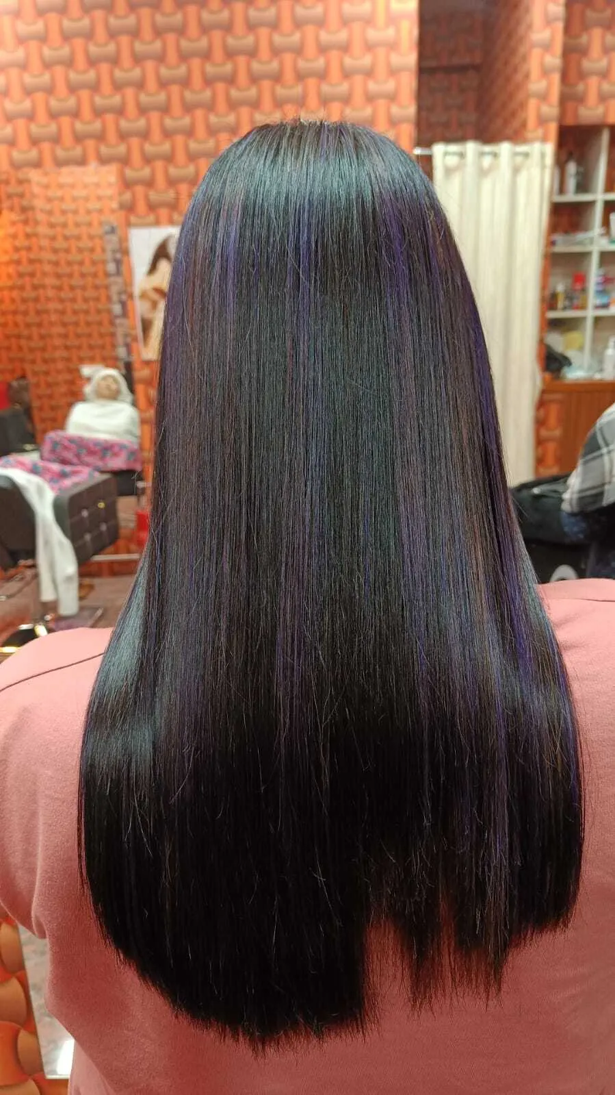 Image of: Le Mieux Unisex Family Saloon In Velachery