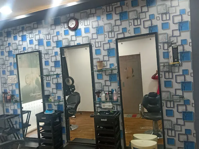 Image of: Ln Purple Beauty Parlour In Chennai