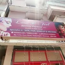 Image of: Look And Feel Beauty Parlour In Teynampet