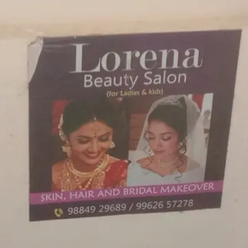 Image of: Lorena Beauty Salon In Mylapore