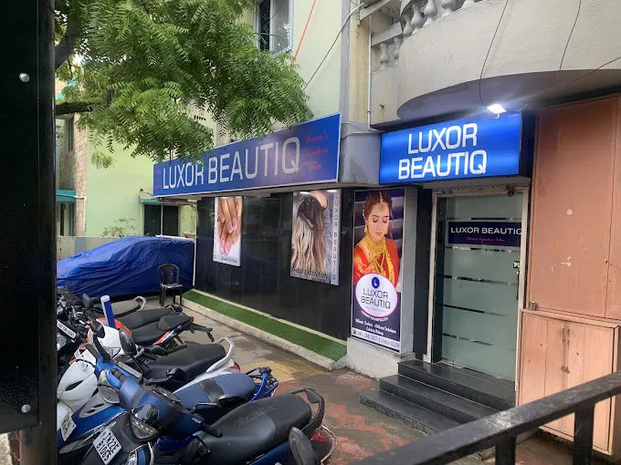 Image of: Luxor Beautiq In Adyar