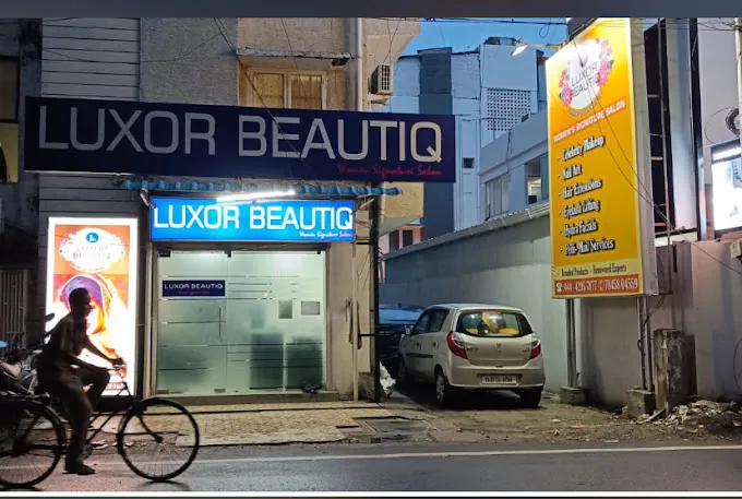 Image of: Luxor Beautiq In Thiruvanmiyur