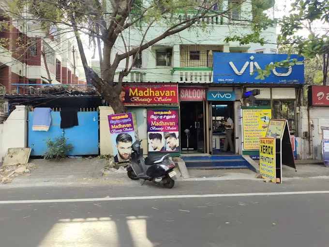 Image of: Madhavan Beauty Parlour In Anna Nagar