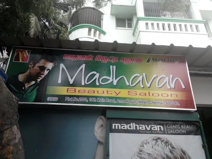 Image of: Madhavan Beauty Parlour In Anna Nagar 2