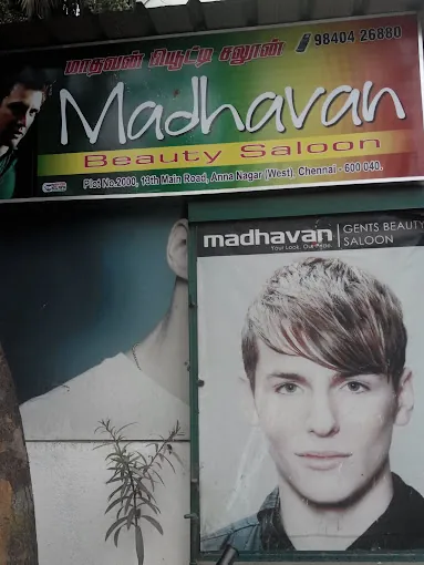 Image of: Madhavan Beauty Parlour In Anna Nagar 3