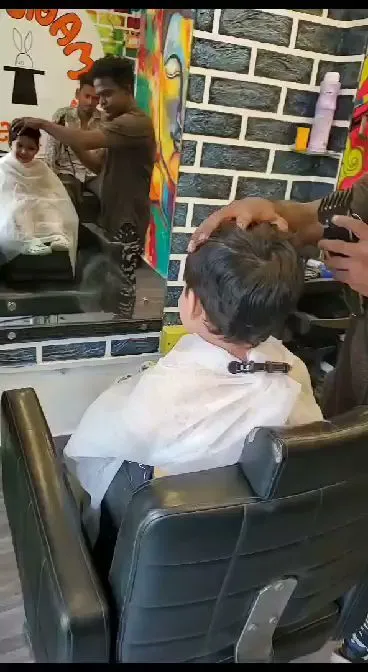 Image of: Magic Cuts Beauty Salon In Royapettah