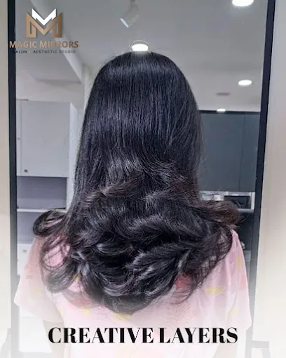 Image of: Magic Mirrors Salon And Aesthetic In Chennai