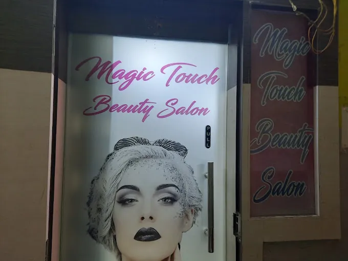 Image of: Magic Touch Beauty Salon In Chennai