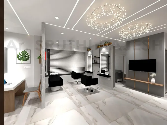 Image of: Maha Makeover Academy And Beauty In Ayanavaram