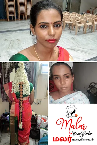 Image of: Malar Beauty Parlour In Mambalam