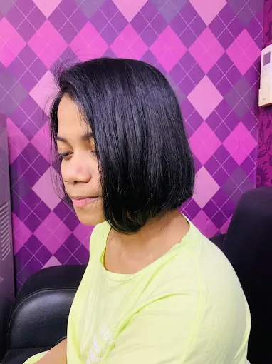 Image of: Manjus Family Salon In Kotturpuram 2