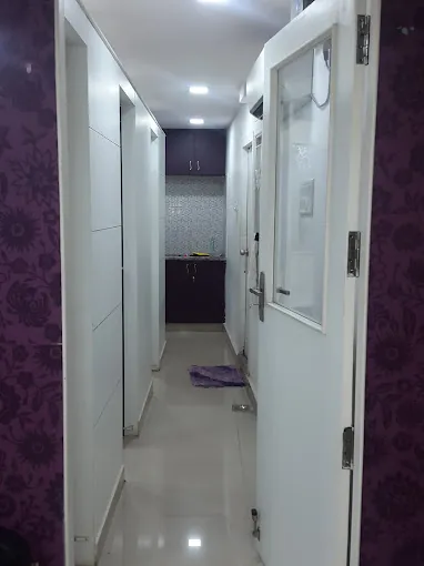 Image of: Manjus Family Salon In Kotturpuram 6