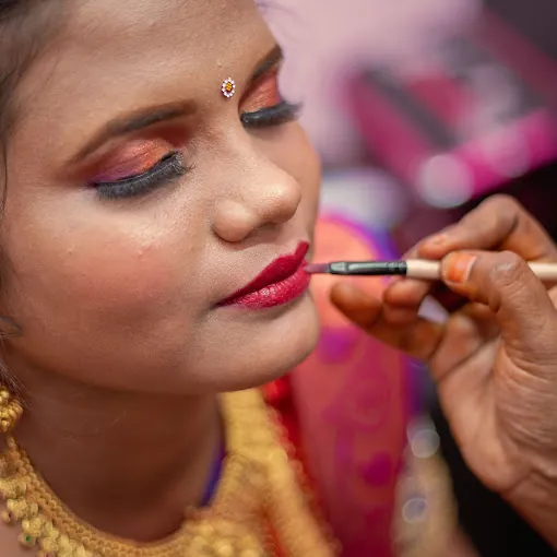 Image of: Mayura Ladies Beauty Parlour In Royapettah