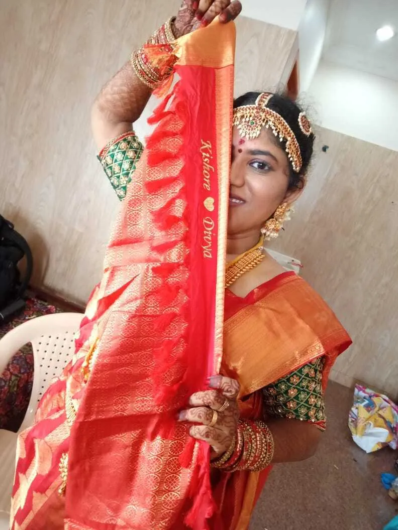 Image of: Muhurtha Beauty And Fashion In Choolai