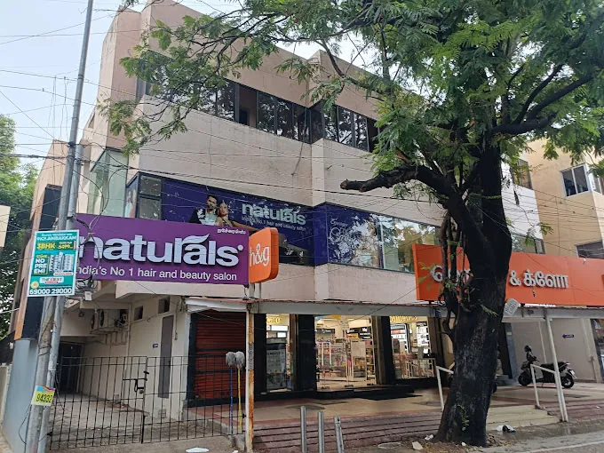 Image of: Naturals Salon In Mylapore 3