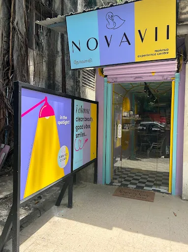 Image of: Novavii In Besant Nagar