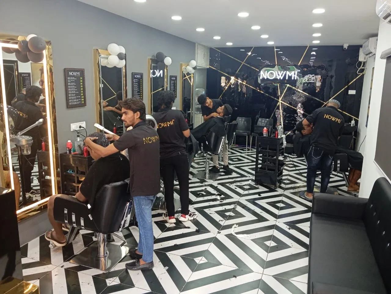 Image of: Nowmi Salons In Chennai 3