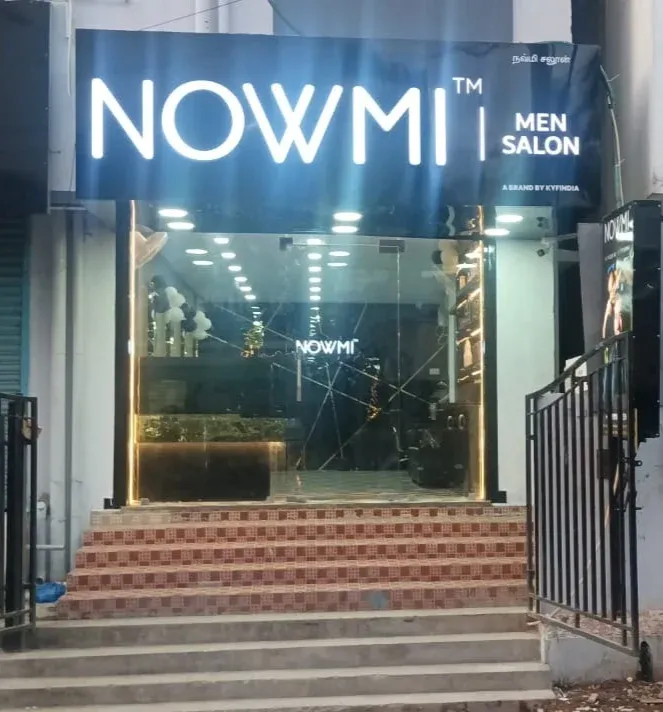 Image of: Nowmi Salons In Chennai
