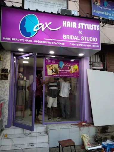 Image of: Oax Professional Hair And Beauty In Otteri