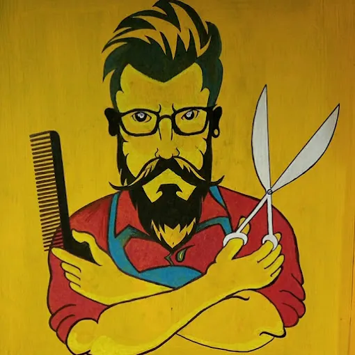 Image of: One Way Salon In Mandaveli 3