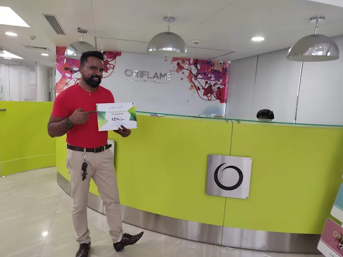 Image of: Oriflame India Pvt Ltd In Chennai