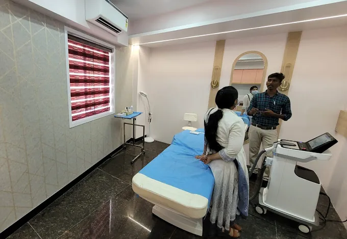 Image of: Peachcare Clinic Skin Clinic In In Avadi 3