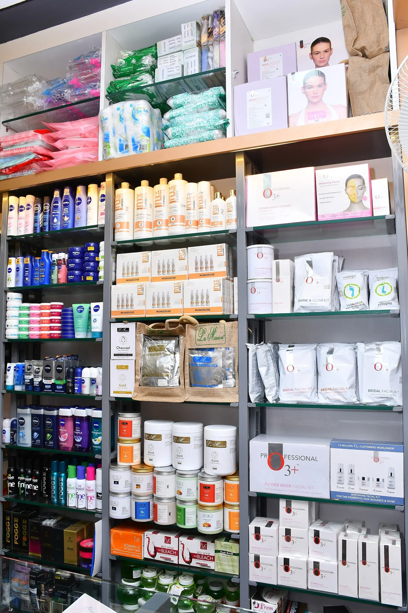 Image of: Pearl Beauty Hub In Chennai
