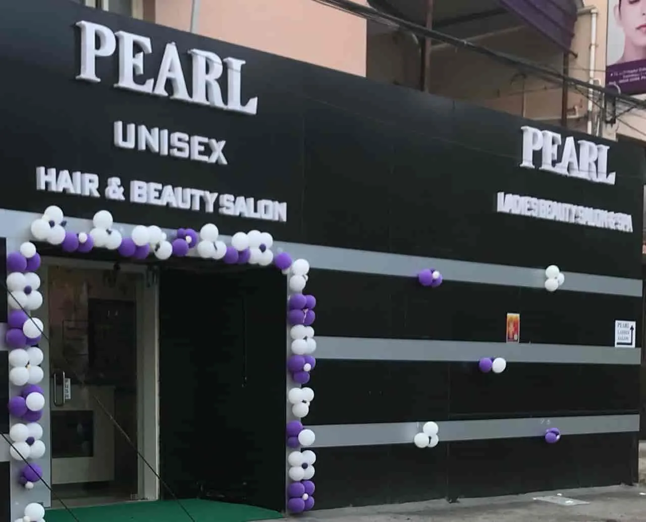 Image of: Pearl Beauty Parloure Ladies In Choolai