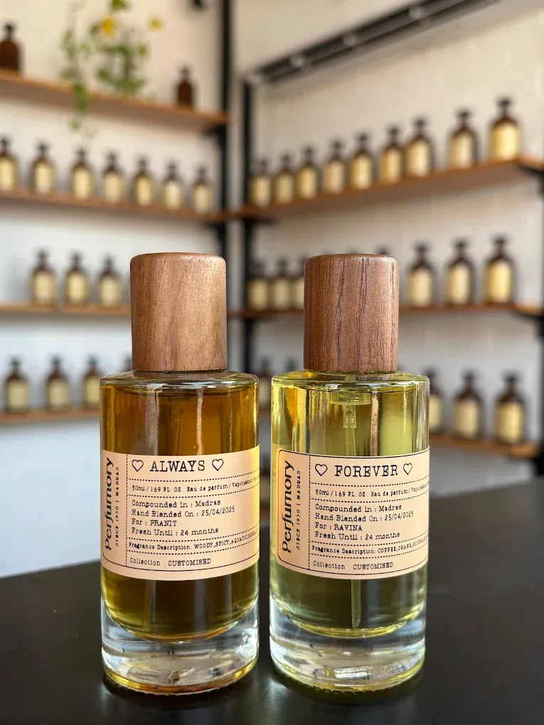 Image of: Perfumory In Arumbakkam 3