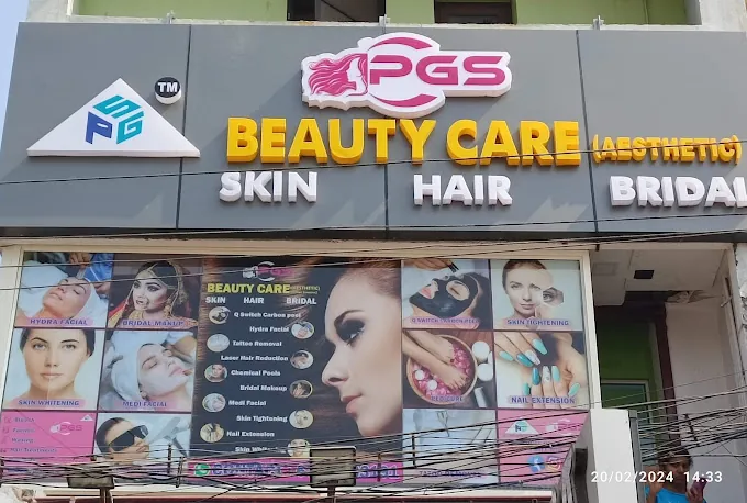 Image of: Pgs Beauty Care In Tambaram